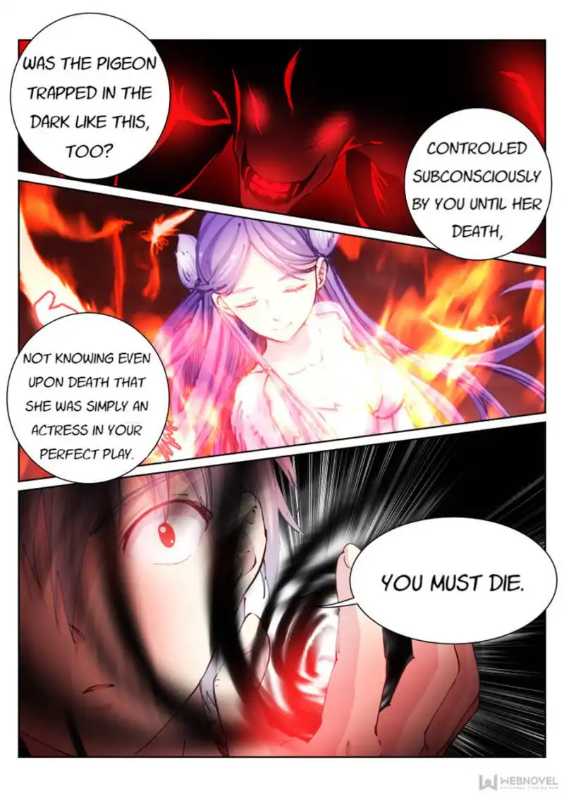 White Throne Of Bones Chapter 51 22